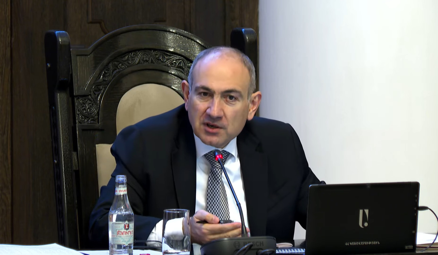 Սոցիալական ոլորտում պատմական փոփոխության հասնելու գործոններից մեկը վարձատրության նոր համակարգն է. Փաշինյան