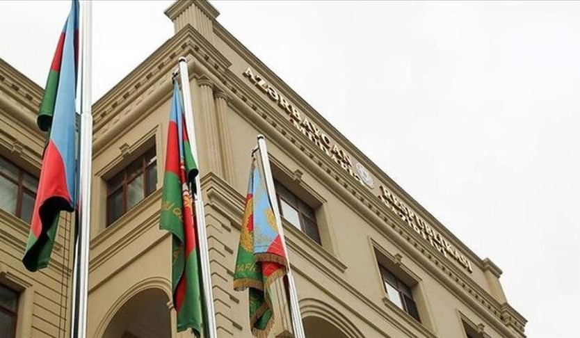 Նախիջևանի վրա հարձակման պատասխանատվությունը կրում է Իրանի Իսլամական Հանրապետությունը. Ադրբեջանի ՊՆ