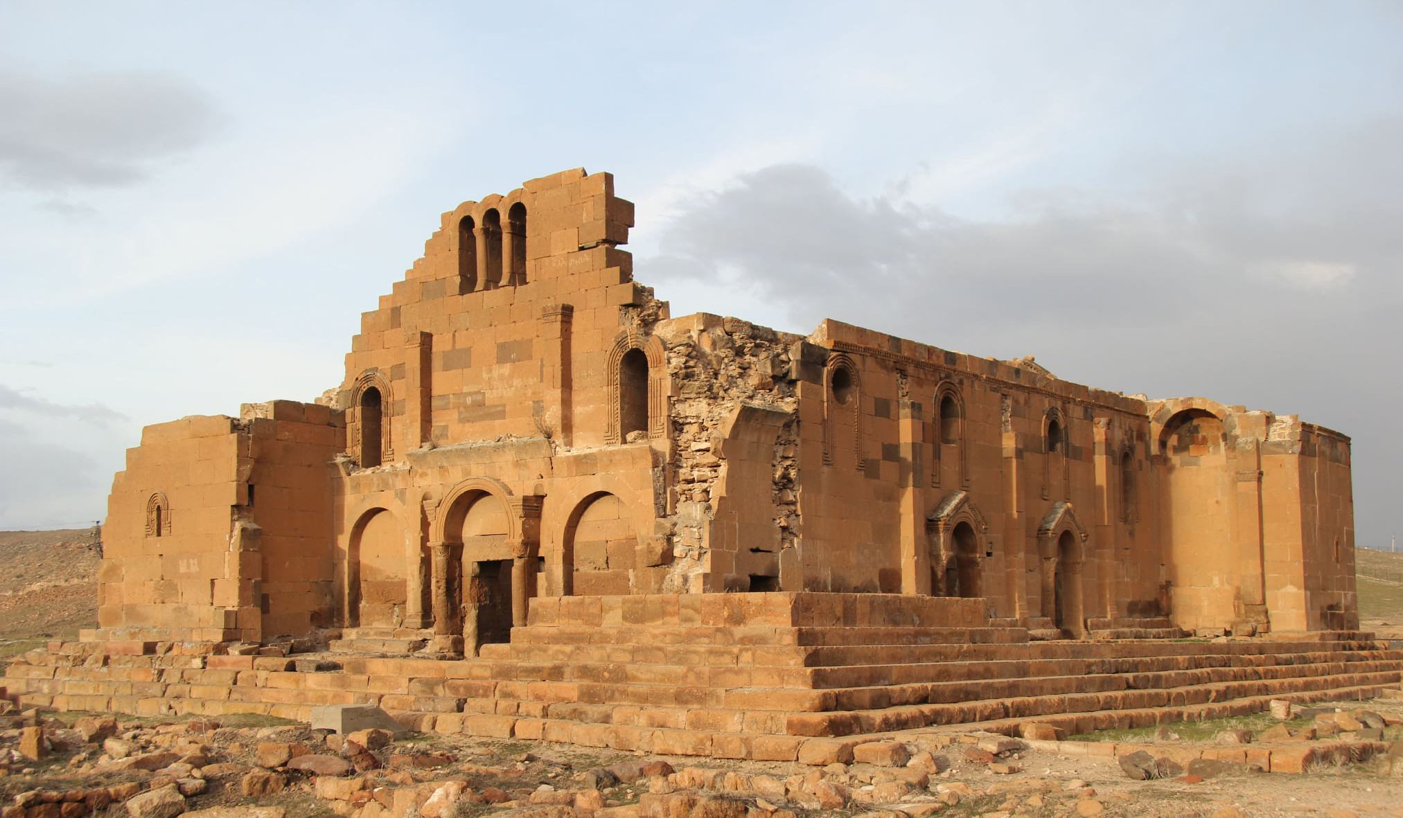 Աշխատաժողով՝ նվիրված Արուճի հնավայրին