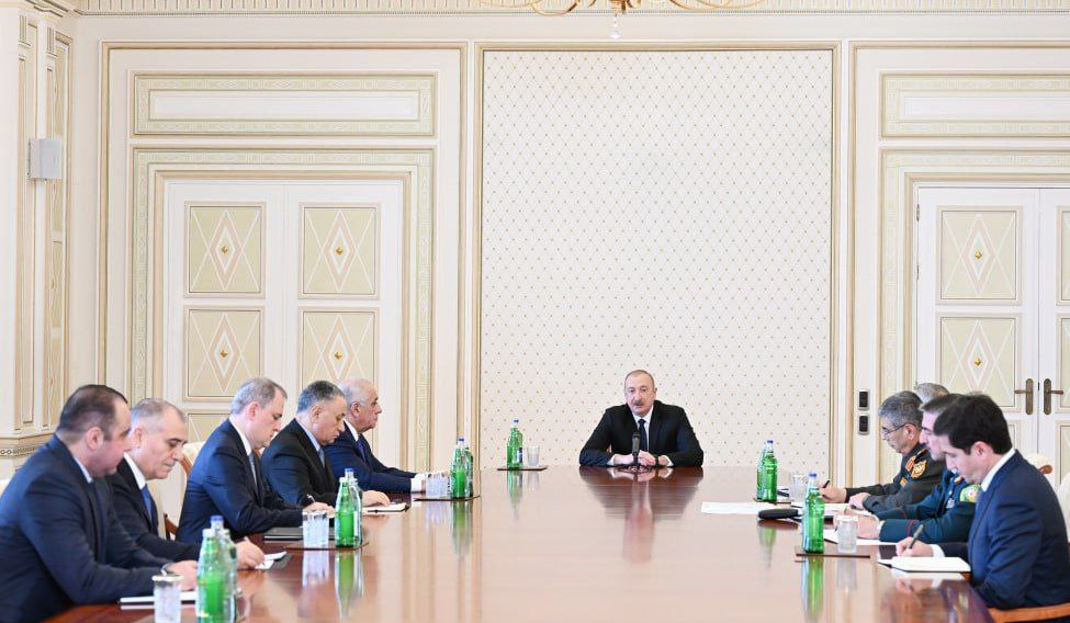 Իրանը պետք է բացատրություններ տա Ադրբեջանին և ներողություն խնդրի. Ալիև