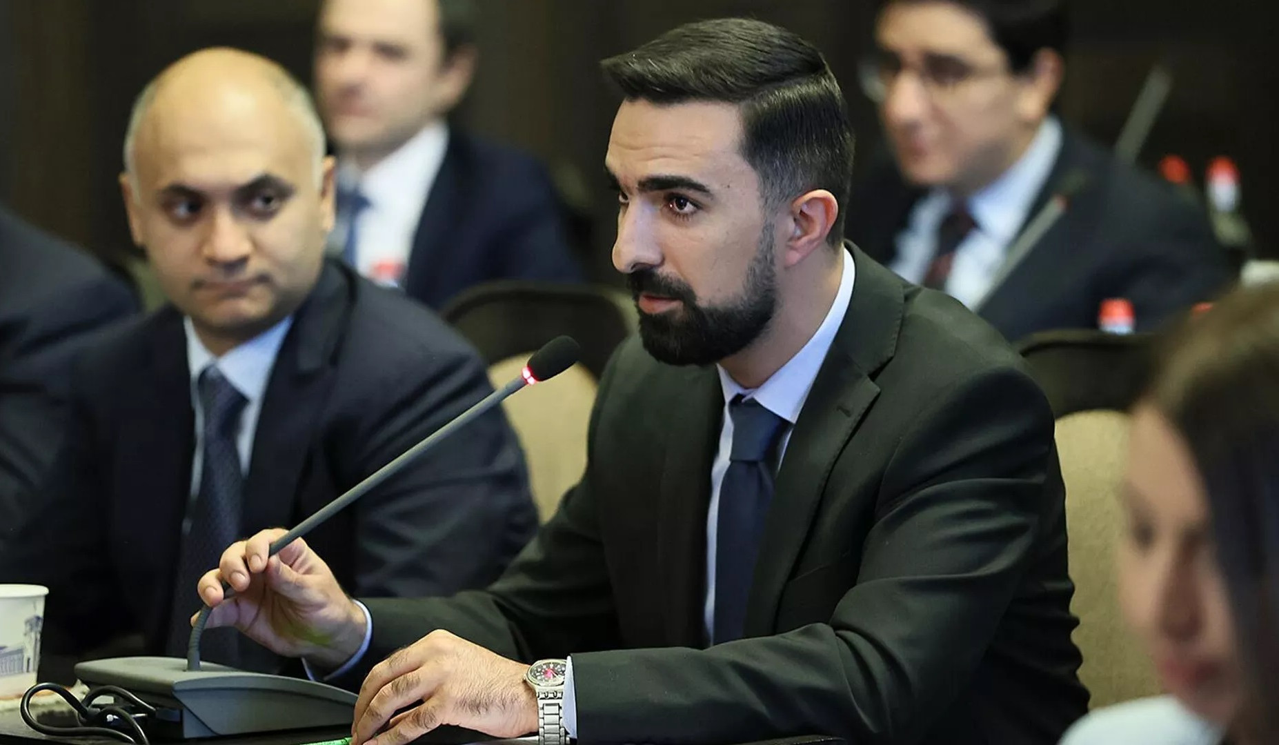 Առնակ Ավետիսյանն ազատվել է պետգույքի կառավարման կոմիտեի նախագահի պաշտոնից և նշանակվել ՏԿԵ նախարարի տեղակալ