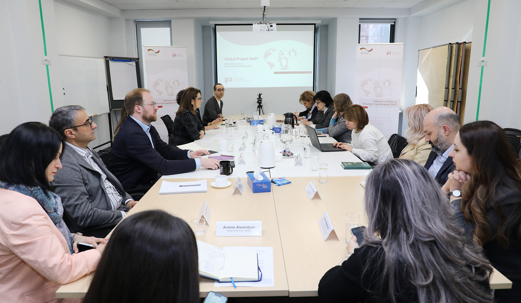 Աղջիկների համար հավասար հնարավորությունների ապահովումը կարևոր է. Արաքսիա Սվաջյան