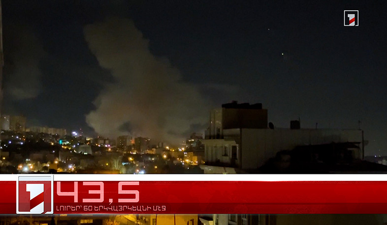 Մարտ 5-ը՝ 60 երկվայրկեանի մէջ․ արևմտահայերէն լուրեր