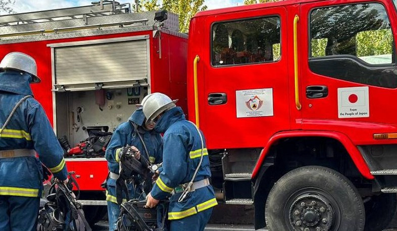 Հրդեհ՝ Երևանի տնակներից մեկում. կա տուժած