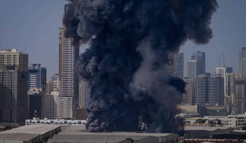 Դուբայում և Աբու Դաբիում պայթյունների ձայներ են լսվել․ ՀՕՊ-ն ակտիվ աշխատում է