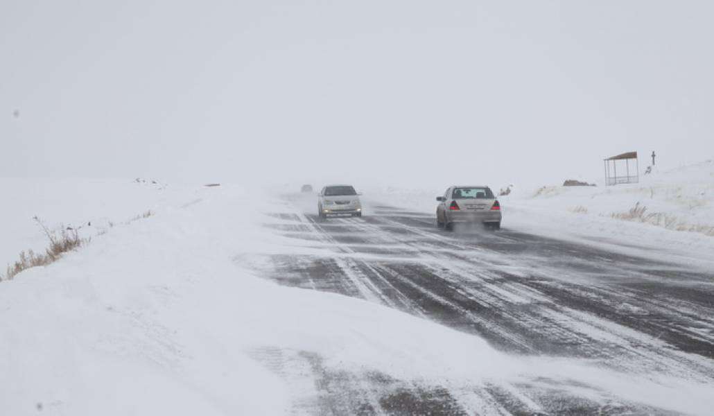 Սաստիկ բքի և տեսանելիության բացակայության պատճառով Թթուջուր-Նավուր ավտոճանապարհը փակ է