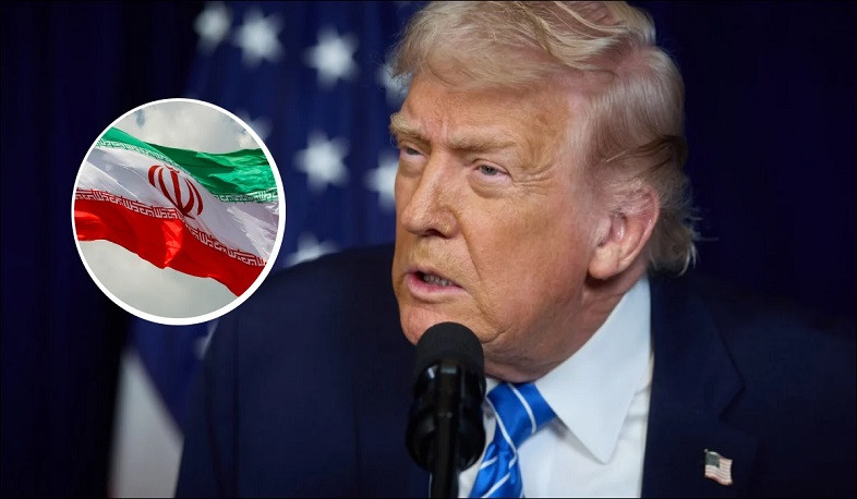 ԱՄՆ-ն ցանկանում է «լավ առաջնորդ» Իրանի համար. Թրամփ