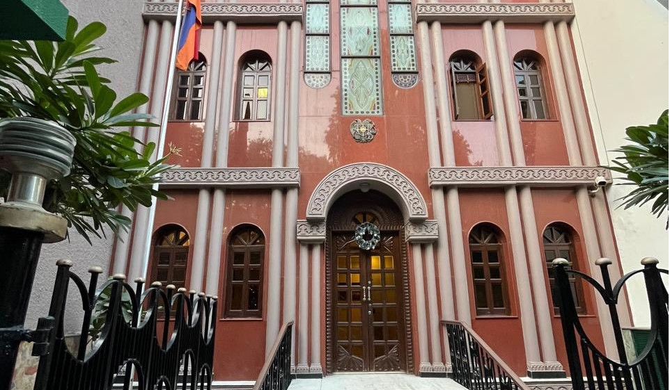 Մերձավոր Արևելքում իրավիճակի սրմամբ պայմանավորված՝ Հնդկաստանում ՀՀ դեսպանությունն աշխատում է արտակարգ ռեժիմով. ԱԳՆ մամուլի խոսնակ