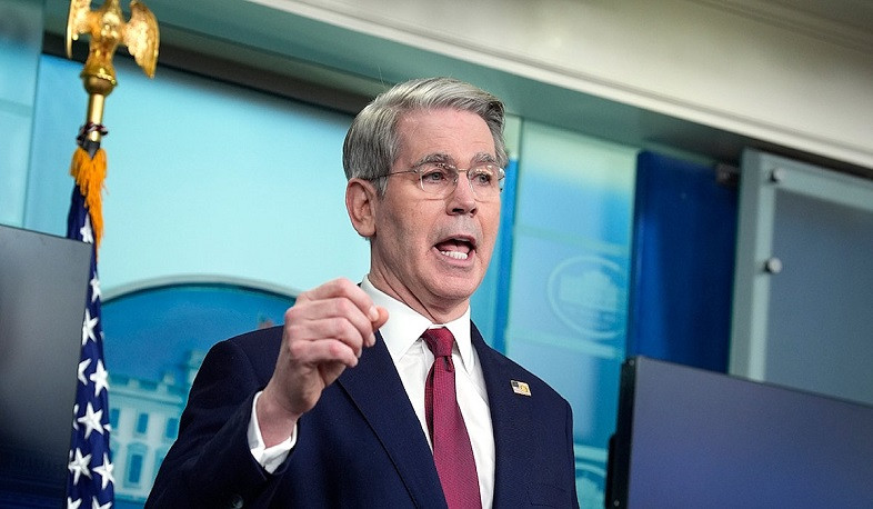 US Treasury temporarily allows India to buy Russian oil