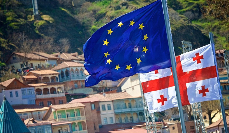 European Commission suspended visa-free travel for holders of Georgian service and diplomatic passports