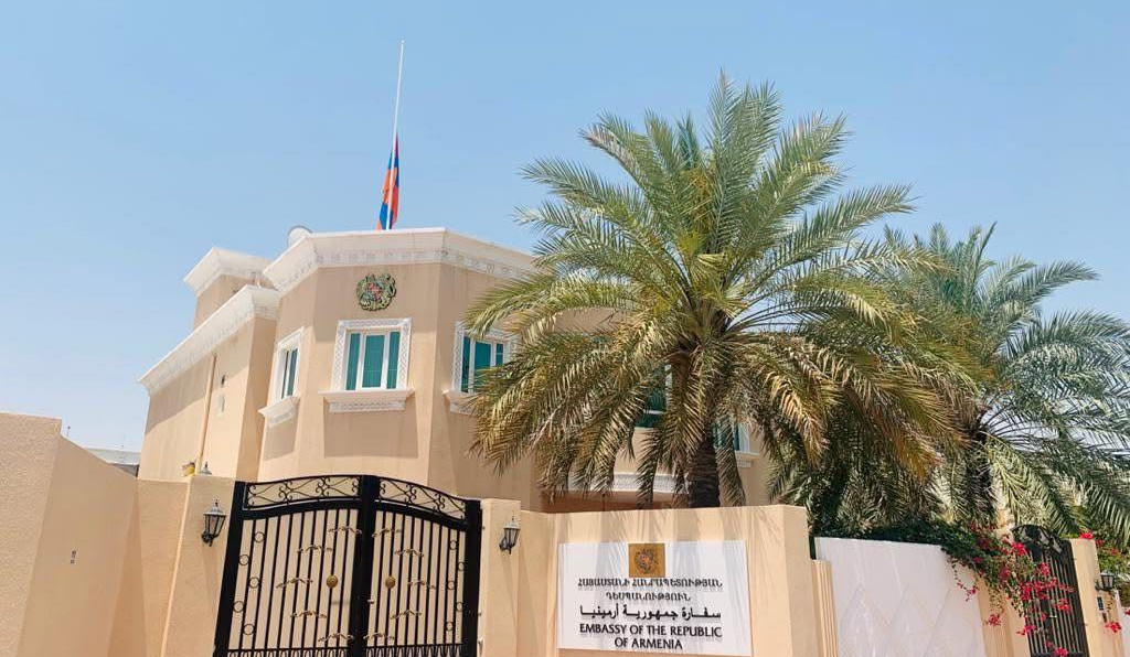 Ռազմական գործողությունների մեկնարկից ի վեր Կատարում Հայաստանի դեսպանության հետ կապ է հաստատել ՀՀ 41 քաղաքացի. ԱԳՆ մամուլի խոսնակ