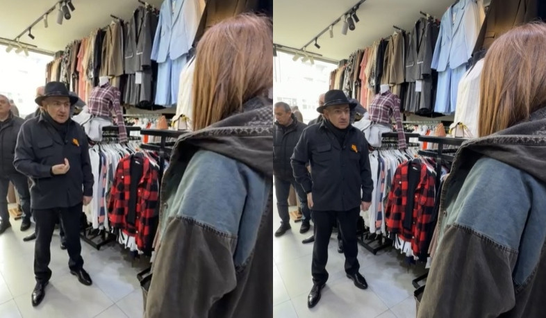 Նիկոլ Փաշինյանը տեսանյութ է հրապարակել Աշտարակից