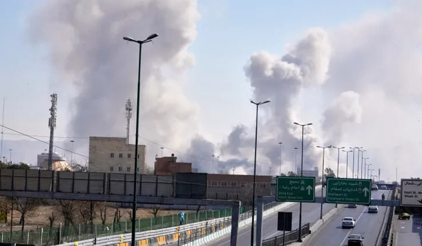 Իրանում զոհերի թիվը հատել է 1330-ը