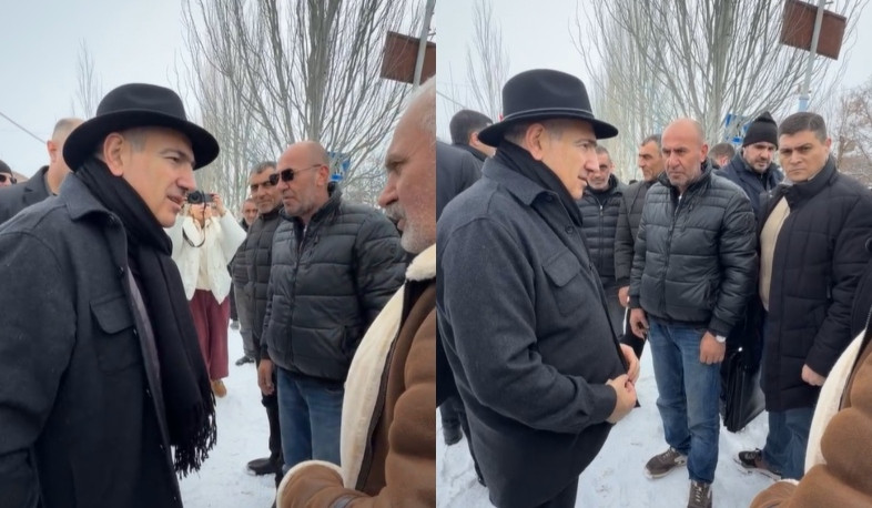 Վարչապետը տեսանյութ է հրապարակել Մարալիկից