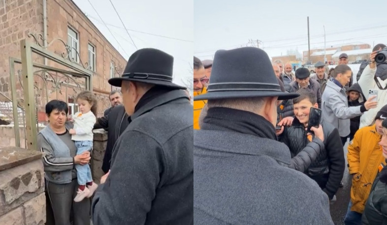 Վարչապետը կանգառ է կատարել Պեմզաշենում