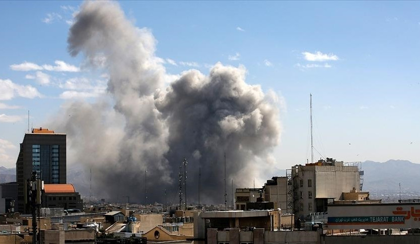 ПВО Саудовской Аравии сбили три иранские баллистические ракеты, запущенные по авиабазе Принц Султан