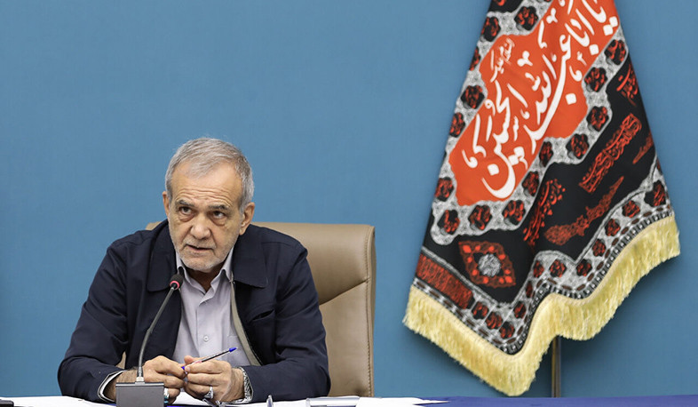 Մենք չենք հարձակվել բարեկամ և հարևան երկրների վրա. Փեզեշքիանը հերքել է մեղադրանքները