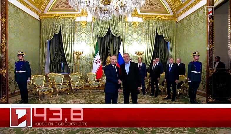 7 марта в 60 секундах