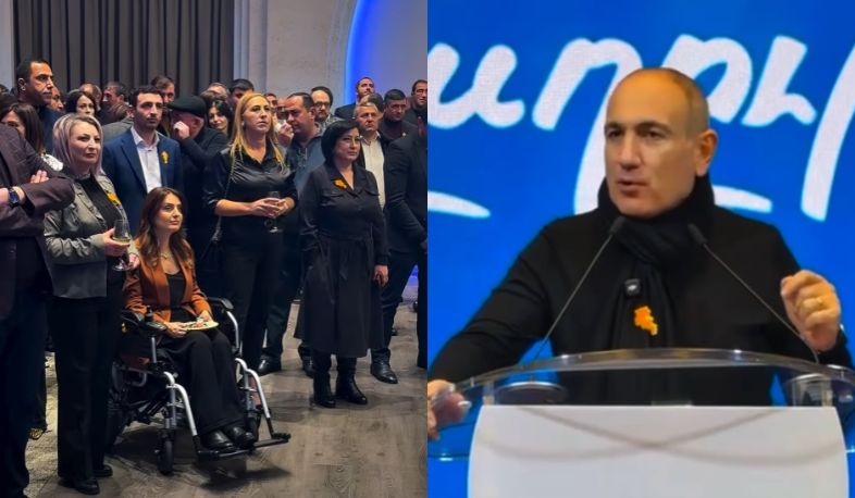 Արագածոտնի և Շիրակի մարզերում անցկացված ներկուսակցական քարոզարշավի ամփոփումը․ Փաշինյան