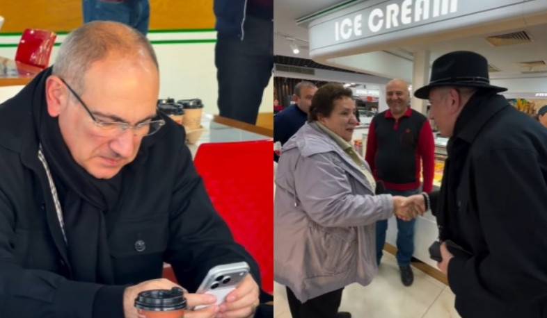 Առավոտյան սուրճ Ապարանում. վարչապետը տեսանյութ է հրապարակել