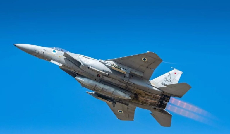 Իսրայելը հայտարարել է Իրանի տարածքում հարվածների նոր ալիքի մասին