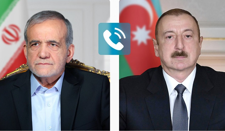 Азербайджан и Иран возобновили грузоперевозки через государственную границу