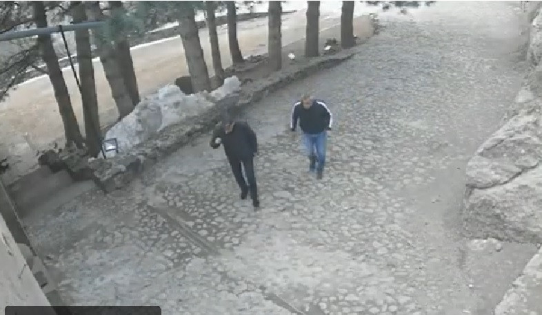 Գեղարդավանքից կատարված գողությունը բացահայտվել է