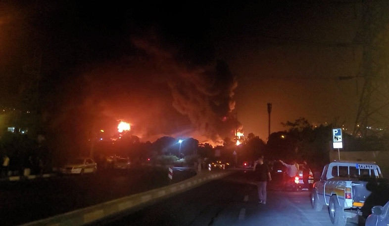 ԱՄՆ-ն մտահոգված է Իրանի նավթի պահեստների վրա Իսրայելի հարվածներով. NYT