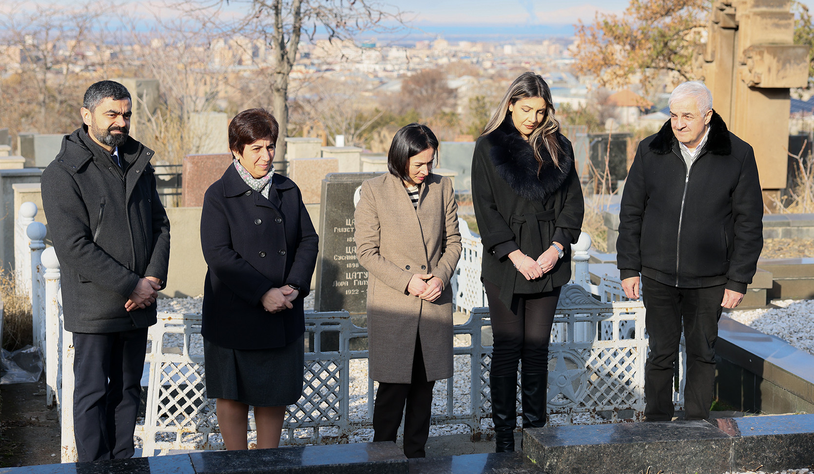 Հարգանքի տուրք՝ ակադեմիկոս Հրաչյա Աճառյանի հիշատակին