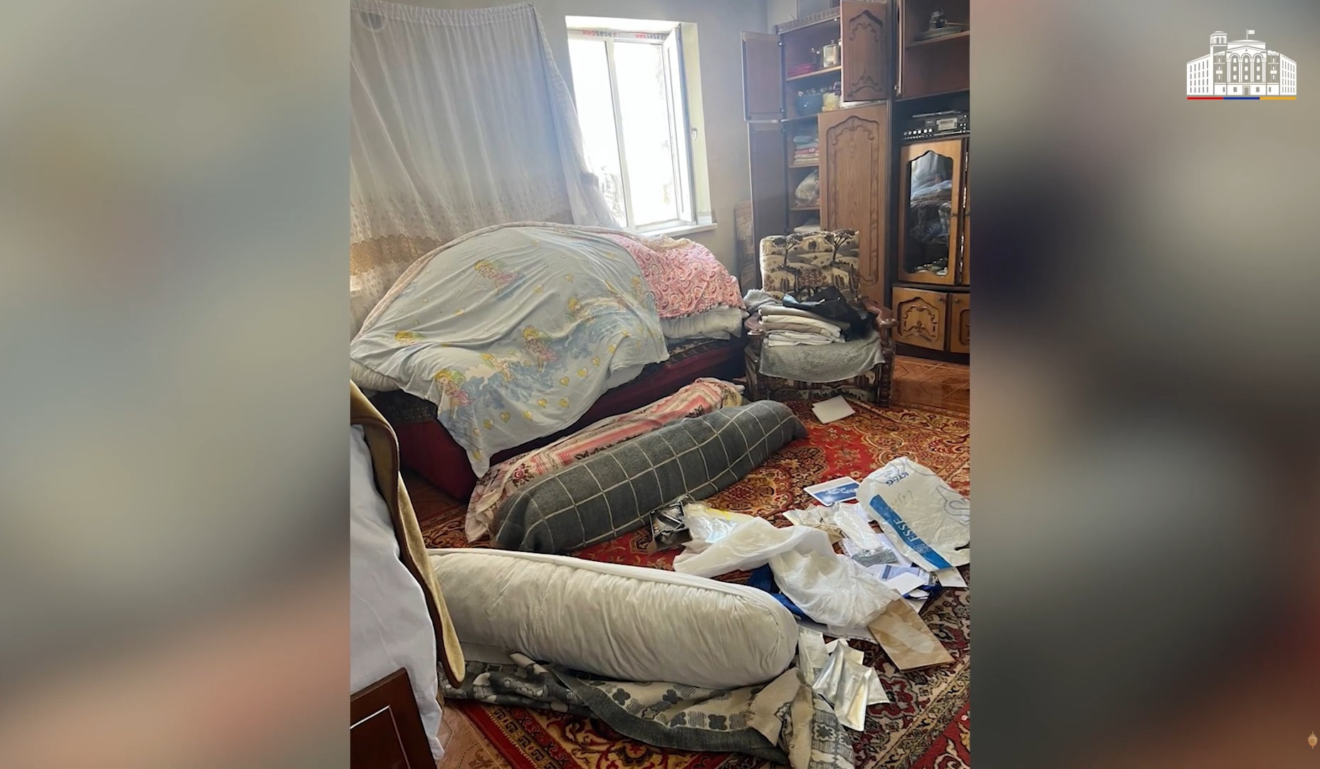 Բնակարանային գողություններ կատարող Հրազդանի 2 բնակիչները հայտնաբերվել են, գողությունները՝ բացահայտվել