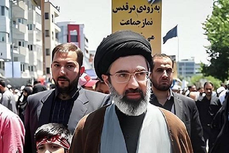 Путин поздравил Моджтабу Хаменеи с избранием на пост Верховного лидера Ирана