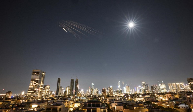 Իրանը հարձակվել է Իսրայելի վրա նոր հոգևոր առաջնորդի ընտրությունից հետո