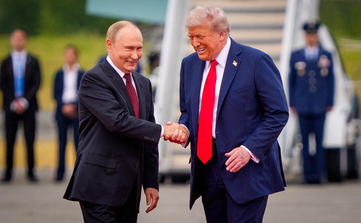 Թրամփը և Պուտինը քննարկել են Իրանի և Ուկրաինայի հարցերը