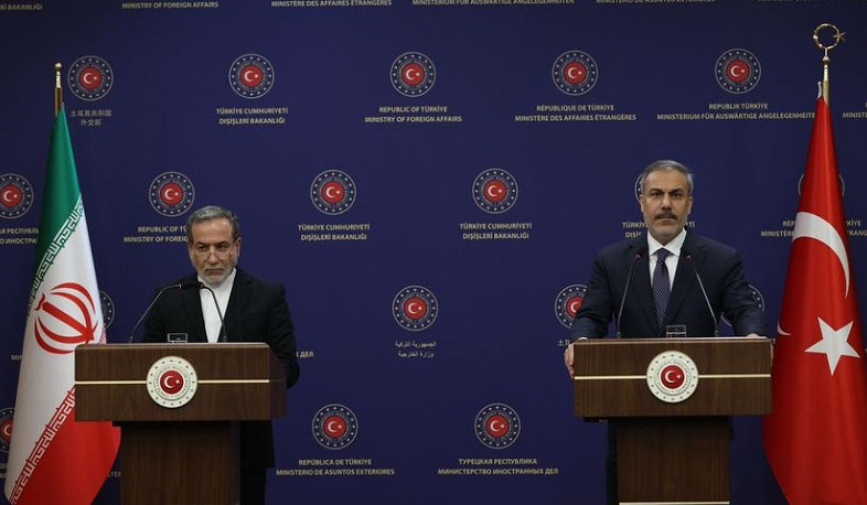 Ֆիդանն Արաղչիին կոչ է արել զերծ մնալ տարածաշրջանային անվտանգությունը խաթարող քայլերից