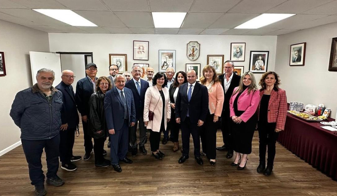 Были обсуждены вопросы, касающиеся двусторонней повестки дня между Арменией и США