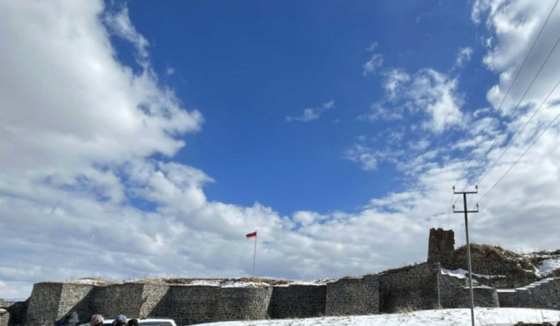 Ժաննա Անդրեասյանը հետևել է Լոռի բերդի և Ամրակիցի Սբ․ Նիկոլայ Հրաշագործ եկեղեցու վերականգնման աշխատանքներին