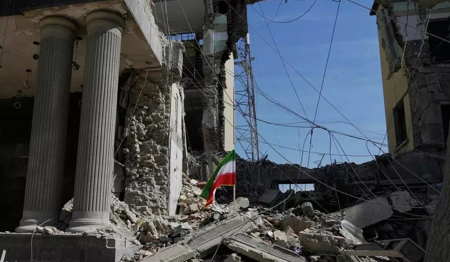 Թեհրանում նոր պայթյուններ են որոտացել