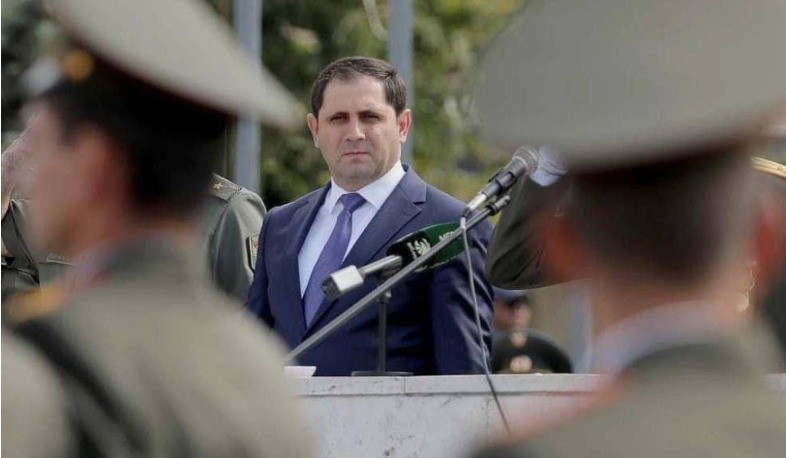 Suren Papikyanın rəhbərlik etdiyi nümayəndə heyəti Brüsselə işgüzar səfərə yola düşüb