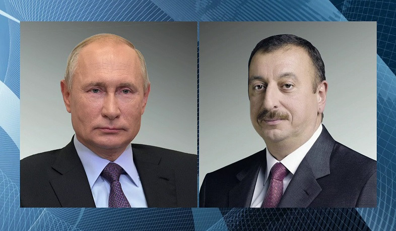 Президенты Азербайджана и России затронули актуальные аспекты двусторонней повестки дня