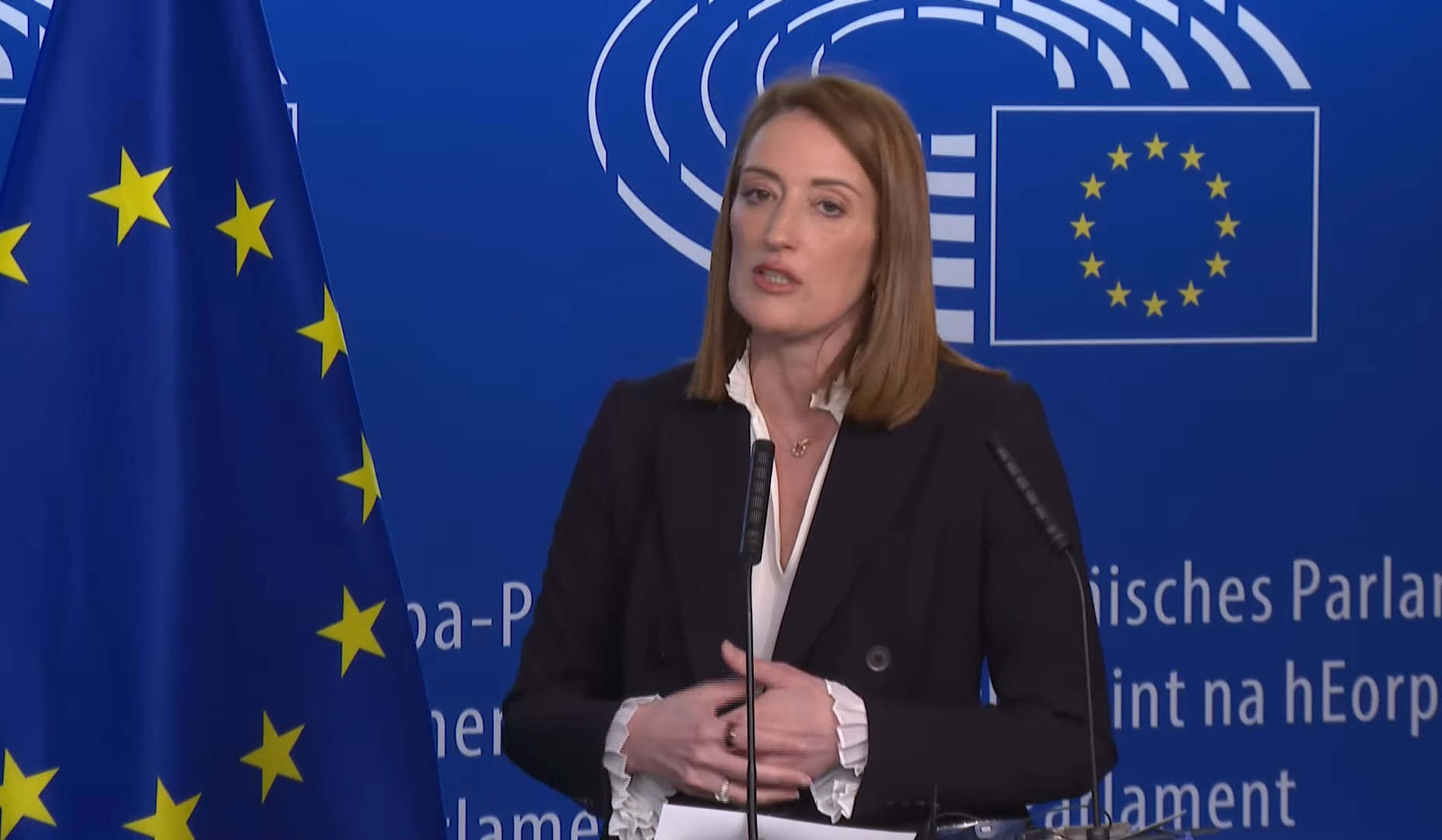 Երբ Եվրոպան նայում է ՀՀ-ին, տեսնում ենք ընկերոջ, բարեկամի, հույս ունեմ, որ երբ ՀՀ նայում է դեպի Եվրոպա, տեսնում է գործընկերոջ և դաշնակցի. Մեցոլա