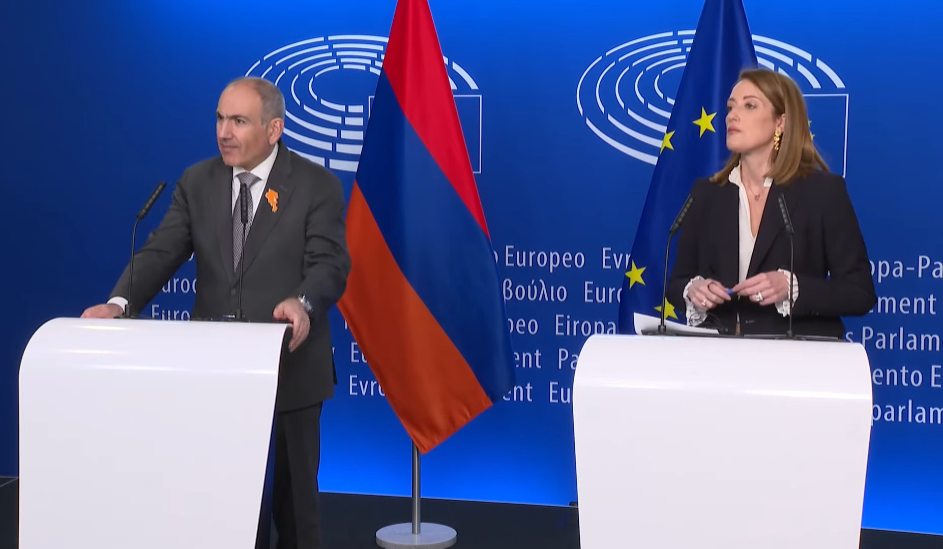 Ռոբերտա Մեցոլան՝ Հայաստանում ԵՄ ներկայությունն ընդլայնելու մասին