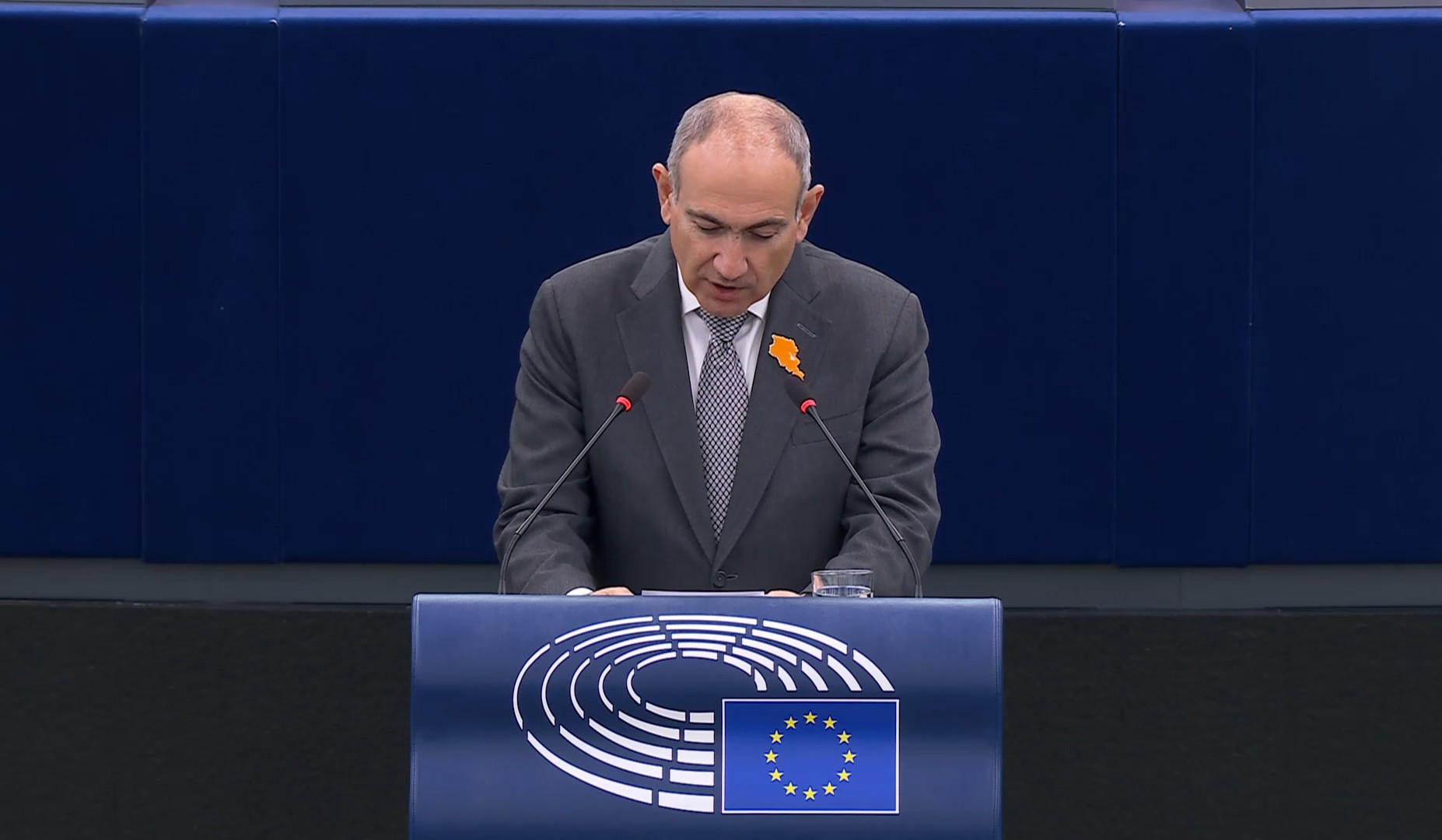 Մենք ցավ ենք ապրում՝ տեսնելով այն, ինչ կատարվում է Մերձավոր Արևելքում. Փաշինյան