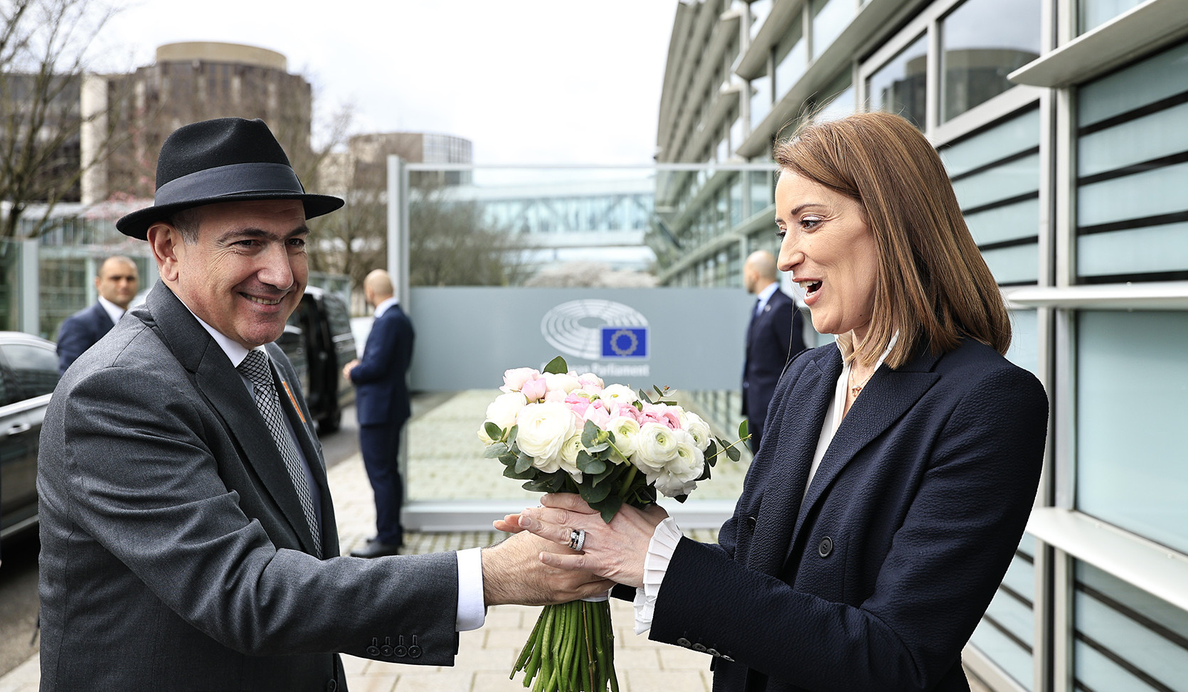 ՀՀ Կառավարությունը հանձնառու է հետևողականորեն զարգացնելու ԵՄ-ի հետ փոխգործակցությունը. վարչապետի և ԵԽ նախագահի հանդիպումը