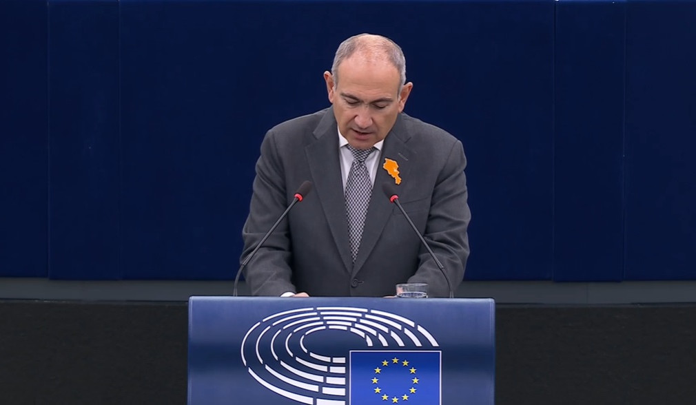 На пути интеграции Армении в ЕС на данный момент самой большой проблемой является замороженная ситуация политического диалога между ЕС и Грузией: Пашинян