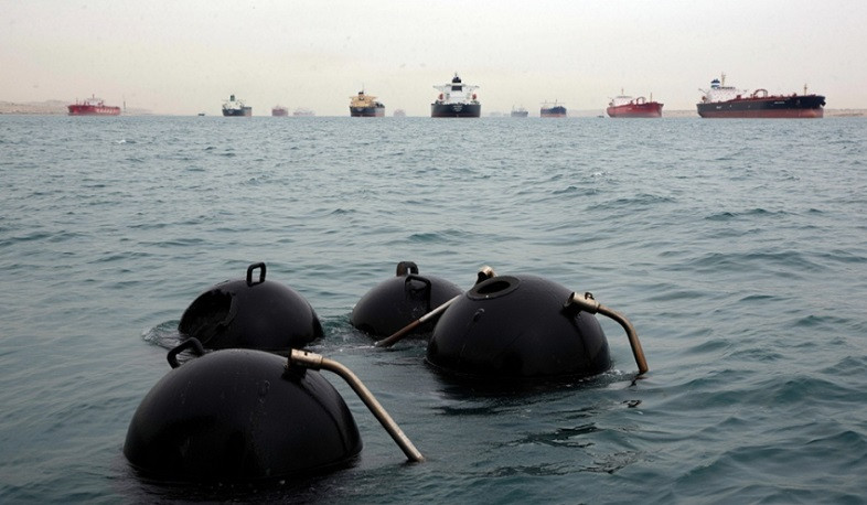 Թրամփը պահանջել է, որ Իրանն անհապաղ հեռացնի ականները Հորմուզի նեղուցից