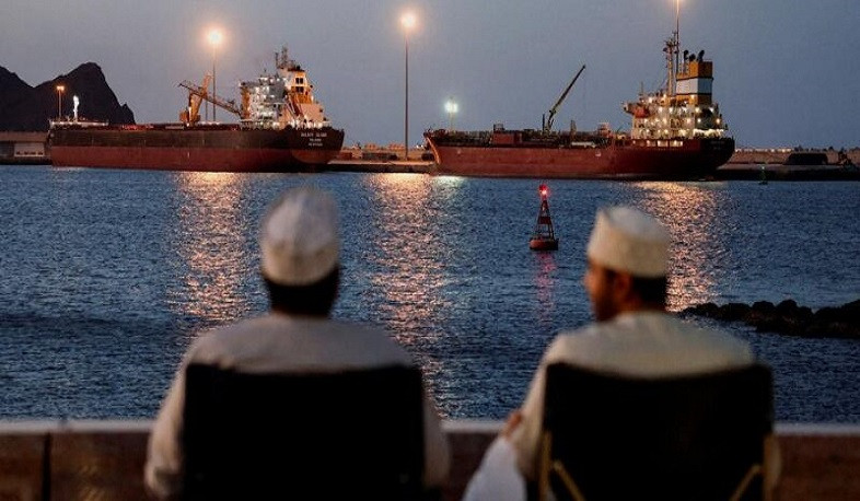 Պենտագոնը կոչ է արել քաղաքացիական անձանց անհապաղ լքել Իրանի նավահանգիստները Հորմուզի նեղուցի գոտում