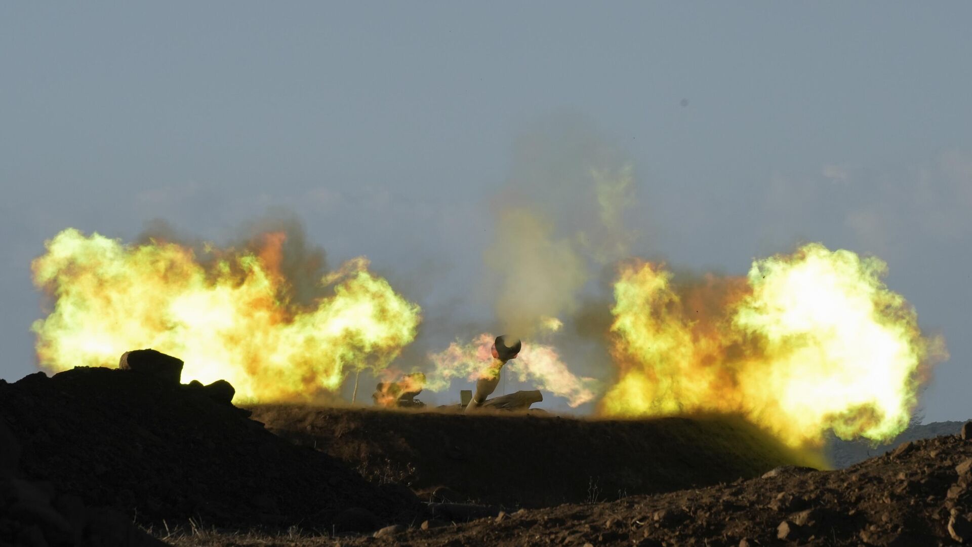 Իսրայելը հարվածներ է հասցրել  Լիբանանում «Հըզբոլլահ»-ի օբյեկտներին