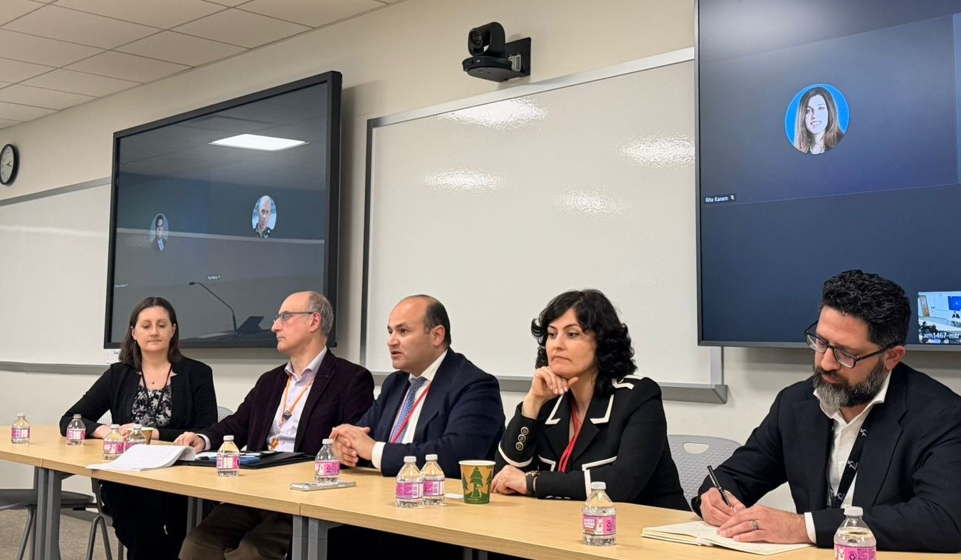 Նարեկ Մկրտչյանը բանախոսությամբ է հանդես եկել ԱՄՆ հեղինակավոր «ՌԷՆԴ» կորպորացիայի կենտրոնակայանում