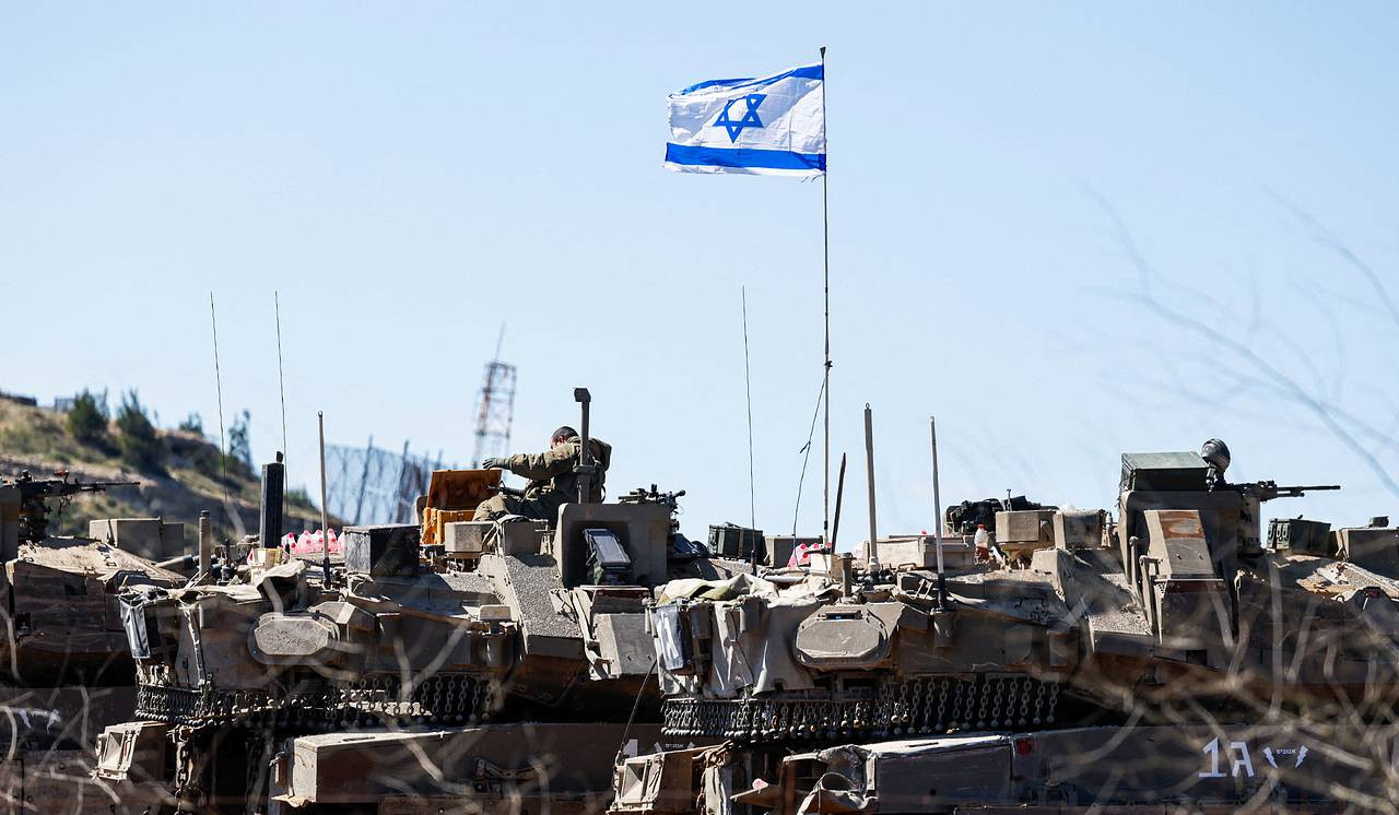 Корпус стражей исламской революции объявил об уничтожении более 50 объектов в Израиле