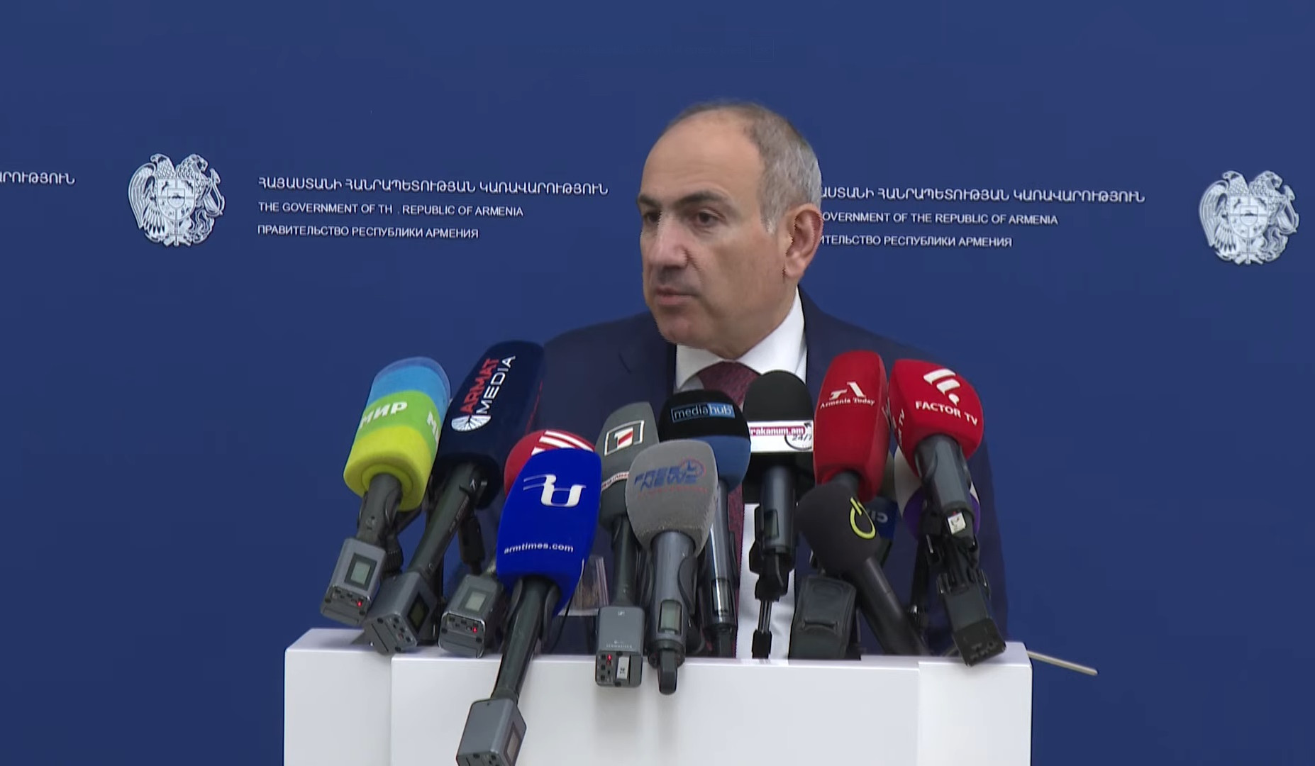 Իմ ցուցումով է եղել, խնդրել եմ, որ դիմում գրի. Փաշինյանը՝ Էդիտա Գզոյանի ազատման մասին